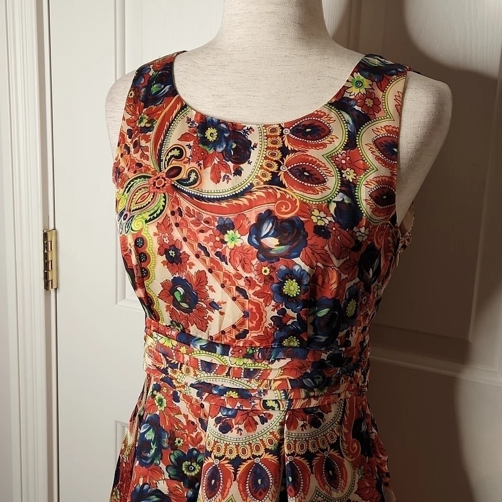 alice Moon Moon Collection Fit & Flare Dress Size S - Picture 5 of 16